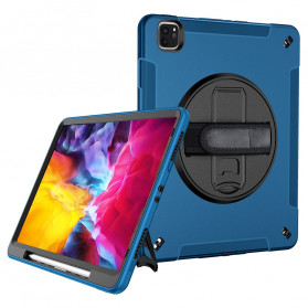 Capa "iPad Pro 11" (2021) (2020) (2018) Porta Estilos Multi-Funcional