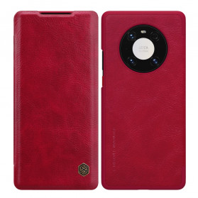 Capa Flip Huawei Mate 40 Pro Qin Series Nillkin