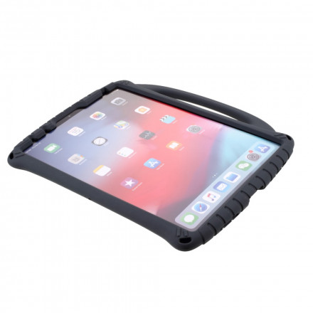 iPad Pro 11" / Ar (2020) Capa de silicone com suporte e pulseira