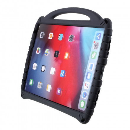iPad Pro 11" / Ar (2020) Capa de silicone com suporte e pulseira