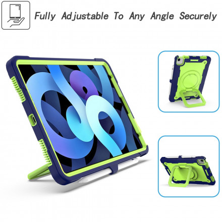 iPad Pro 11" / Ar (2020) Suporte de anel rotativo de capa híbrida