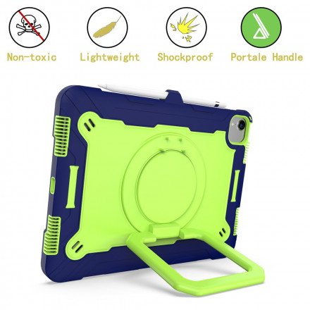 iPad Pro 11" / Ar (2020) Suporte de anel rotativo de capa híbrida