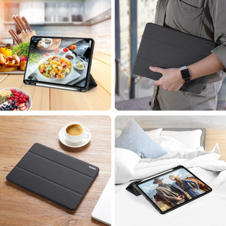Capa inteligente iPad Pro 11" (2021) (2020) DUX-DUCIS