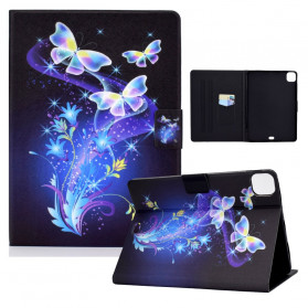 iPad Pro 11" / Ar (2020) Case Magic Butterflies