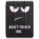 Capa inteligente iPad Pro 11" (2021) Don't Touch My Pad