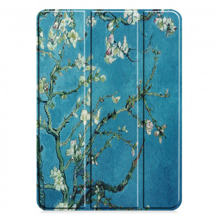 Capa inteligente iPad Pro 11" (2021) Stylus Case Branches