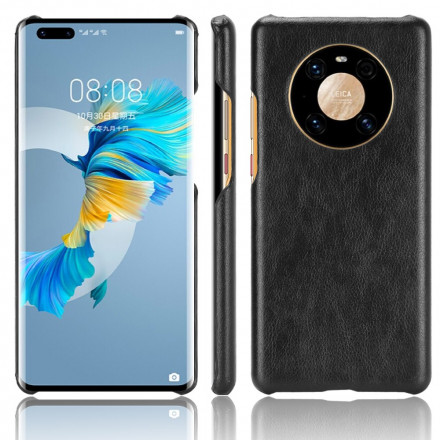 Huawei Mate 40 Pro Efeito Lychee Case Lychee