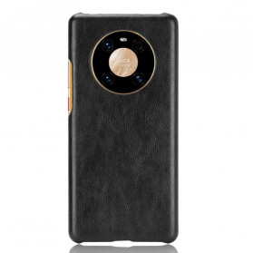 Huawei Mate 40 Pro Efeito Lychee Case Lychee