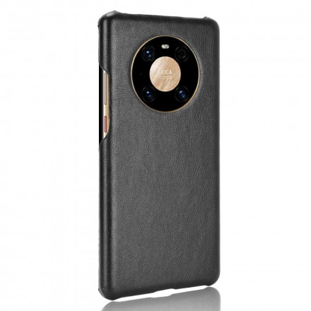 Huawei Mate 40 Pro Efeito Lychee Case Lychee