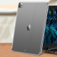 iPad Pro 12,9" (2021) (2020) (2018) Capa de silicone transparente