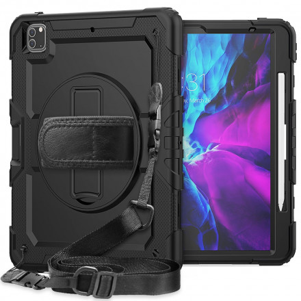 iPad Pro 12,9" (2021) (2020) (2018) Capa Ultra Dura Multi-funcional