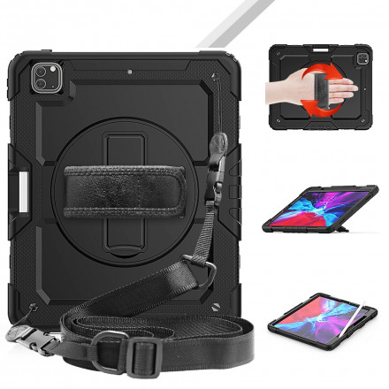 iPad Pro 12,9" (2021) (2020) (2018) Capa Ultra Dura Multi-funcional