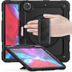 iPad Pro 12,9" (2021) (2020) (2018) Capa Ultra Dura Multi-funcional