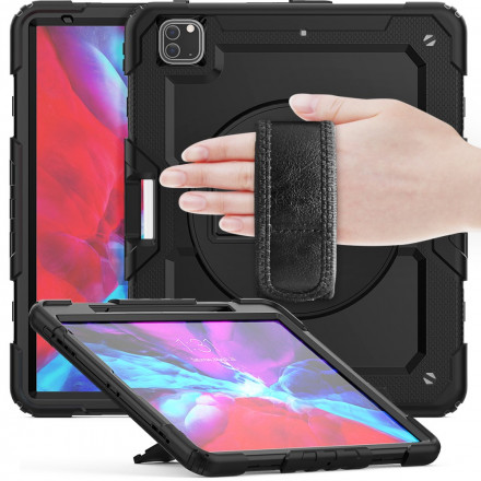 iPad Pro 12,9" (2021) (2020) (2018) Capa Ultra Dura Multi-funcional