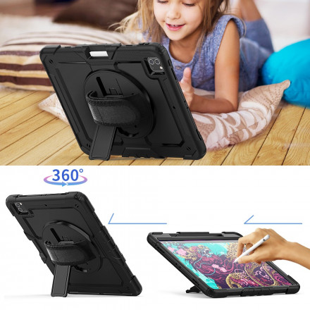 iPad Pro 12,9" (2021) (2020) (2018) Capa Ultra Dura Multi-funcional