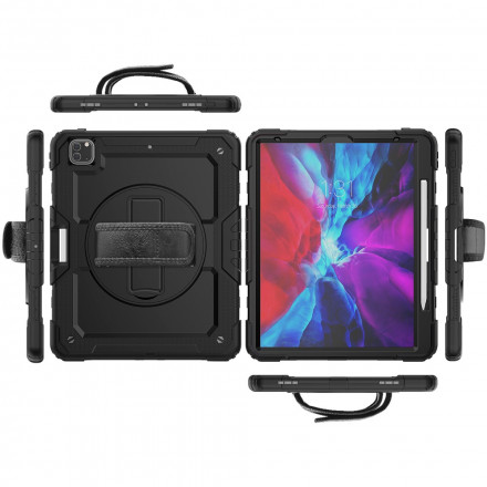 iPad Pro 12,9" (2021) (2020) (2018) Capa Ultra Dura Multi-funcional
