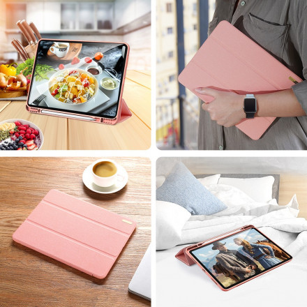 Capa inteligente iPad Pro 12.9" (2021) (2020) DUX-DUCIS