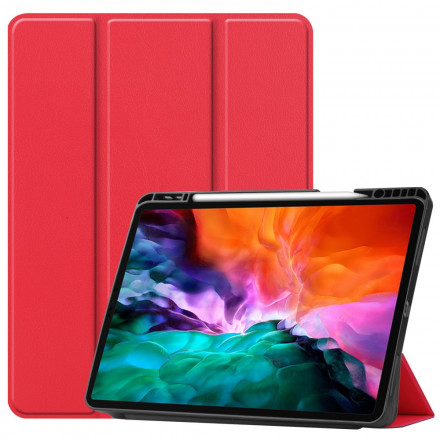 Capa inteligente iPad Pro 12.9" (2021) Capa clássico triplo Stylus