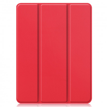 Capa inteligente iPad Pro 12.9" (2021) Capa clássico triplo Stylus