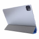 Capa inteligente iPad Pro 12.9" (2021) Leatherette Silk Texture