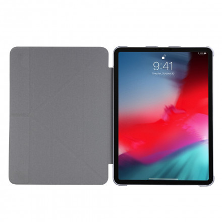 Capa inteligente iPad Pro 12.9" (2021) Leatherette Silk Texture