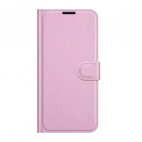 Capa de Efeito Lychee Clássico Sony Xperia 1 III