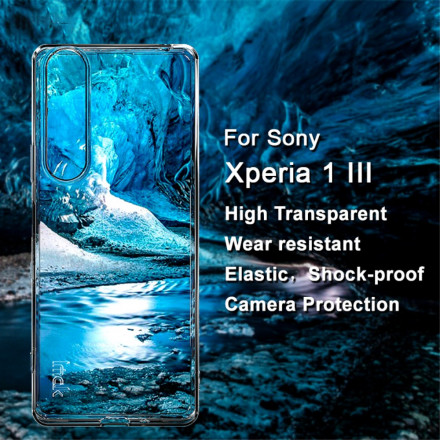 Capa transparente Sony Xperia 1 III IMAK
