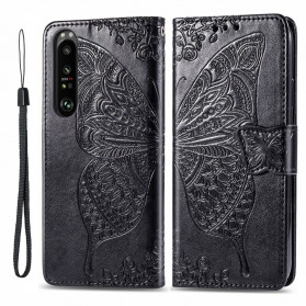 Capa de meia borboleta Sony Xperia 1 III