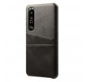 Capa de cartão Sony Xperia1 III KSQ