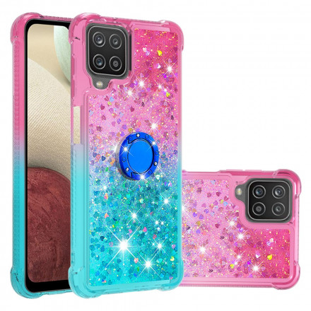 Samsung Galaxy A12 / M12 Glitter Case