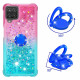 Samsung Galaxy A12 / M12 Glitter Case