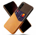 Capa de cartão Sony Xperia 1 III KSQ