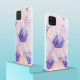Capa Samsung Galaxy A12 / M12 Marble Ultra Design