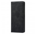 Capa Flip Sony Xperia 1 III Genuine Leather Classic