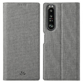 Capa Sony Xperia 1 III Textured VILI DMX