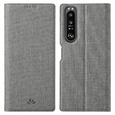 Capa Sony Xperia 1 III Textured VILI DMX