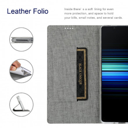 Capa Sony Xperia 1 III Textured VILI DMX