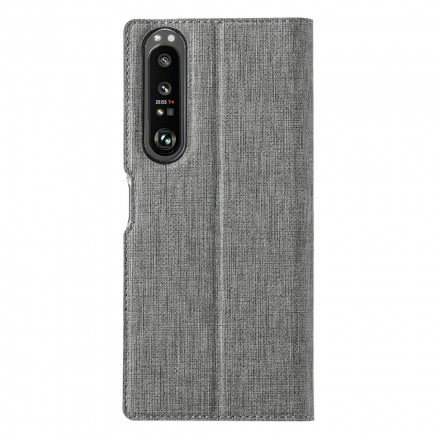 Capa Sony Xperia 1 III Textured VILI DMX