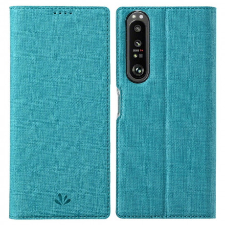 Capa Sony Xperia 1 III Textured VILI DMX