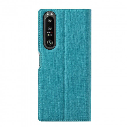 Capa Sony Xperia 1 III Textured VILI DMX