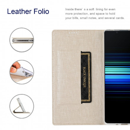 Capa Sony Xperia 1 III Textured VILI DMX