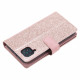 Samsung Galaxy A12 / M12 Capa com fecho de correr reforçada de contorno Samsung Galaxy A12 / M12 Capa com fecho de correr reforçada de contorno