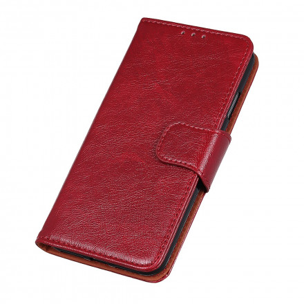 Couro Sony Xperia 5 III Case Split Nappa Leather