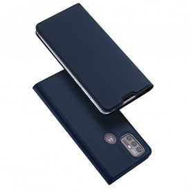 Capa Flip Moto G30 / G10 Skin Pro DUX