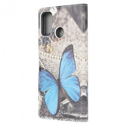 Moto G30 / Moto G10 Butterfly Case Colour