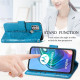 Moto G30 / Moto G10 Meia Capa de Borboleta Moto G30 / Moto G10 Meia Capa de Borboleta