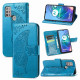 Moto G30 / Moto G10 Meia Capa de Borboleta Moto G30 / Moto G10 Meia Capa de Borboleta