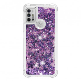 Moto G30 / Moto G10 Glitter Case