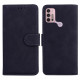 Moto G30 / Moto G10 Capa em Couro Vintage Couture