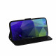 Moto G30 / Moto G10 Capa de Couro Mirror